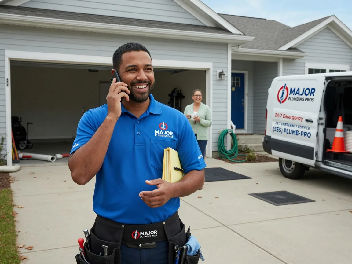 Drain Cleaning Services Orange, CA FAQs